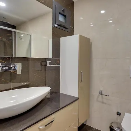 Seasight Apartamento Kusadası