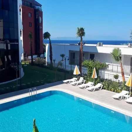 Apartamento Seasight *